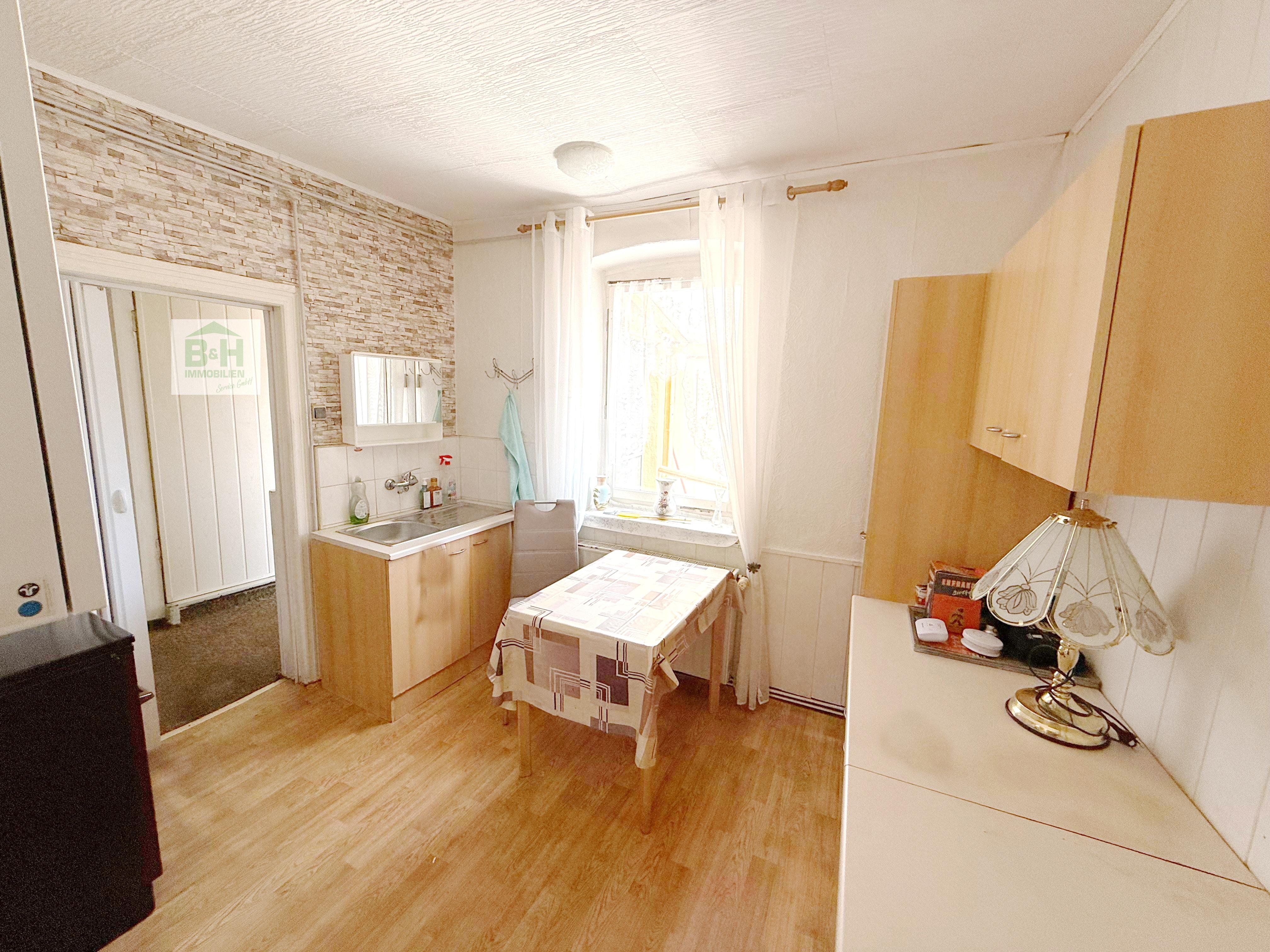 Holzweissig - Eigenheim mit Garage - ideal für Handwerker nahe Bitterfelder Bogen — Vorschaubild 12